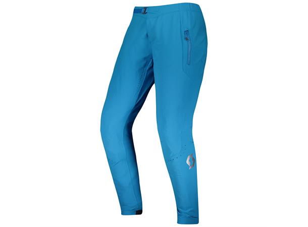 Scott Pant M`s Trail Tuned  Blå S Sykkelbukse 